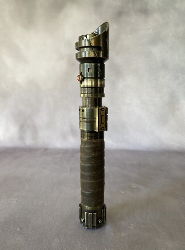 Korbanth TFU2, Weathered and Installed by Lucky Sabers