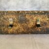 Weathered Wooden Display
